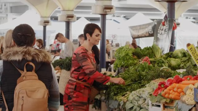 Thought out campaign making impactful film
